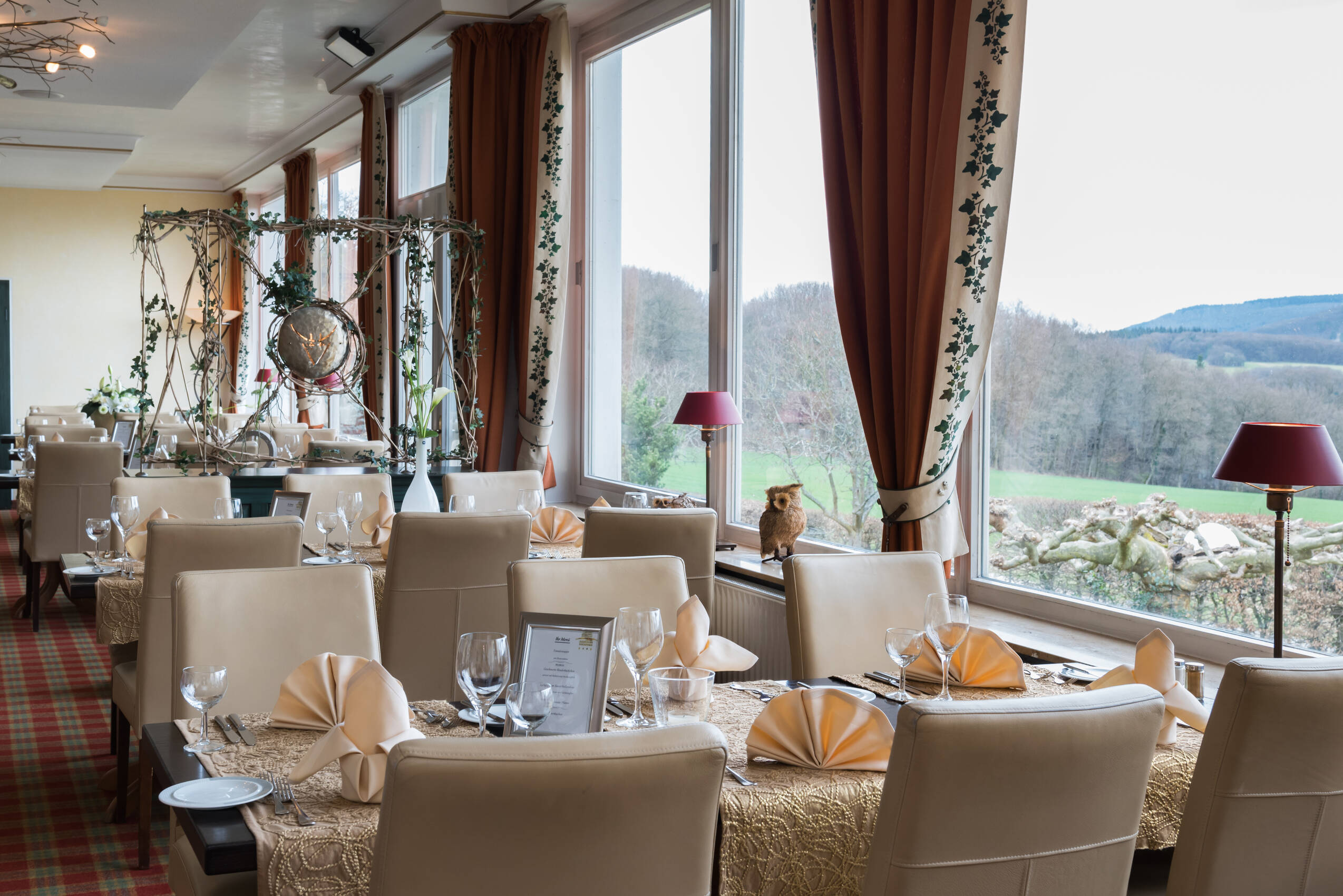 03 Restaurant hotel jagdschloss niederwald